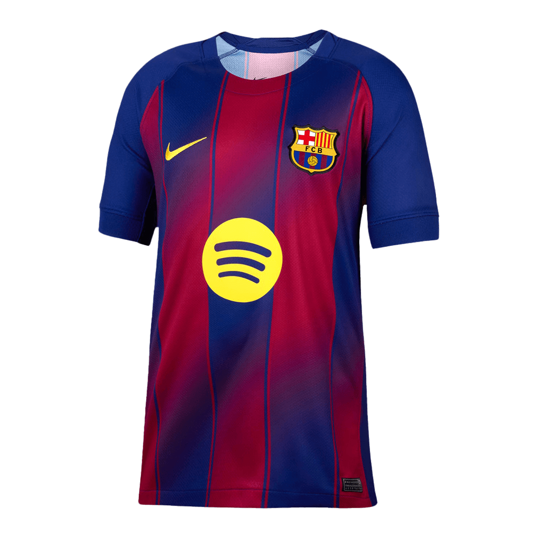 Koszulka piłkarska FC Barcelona UCL 2025/26 domowa ROONY #19
