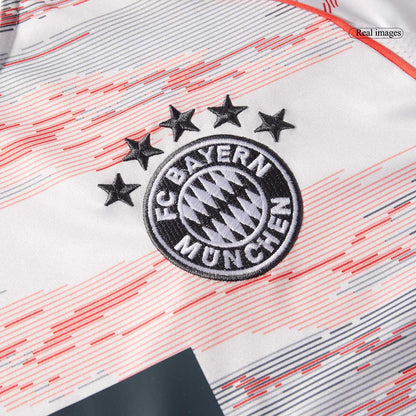 Koszulka piłkarska Bayern Monachium 2025/26 wyjazdowa MÜLLER #25 - Kibula