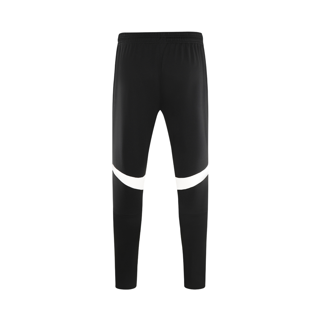 Męski dres treningowy z bluzą rozpinaną Liverpool 2025/26 biały