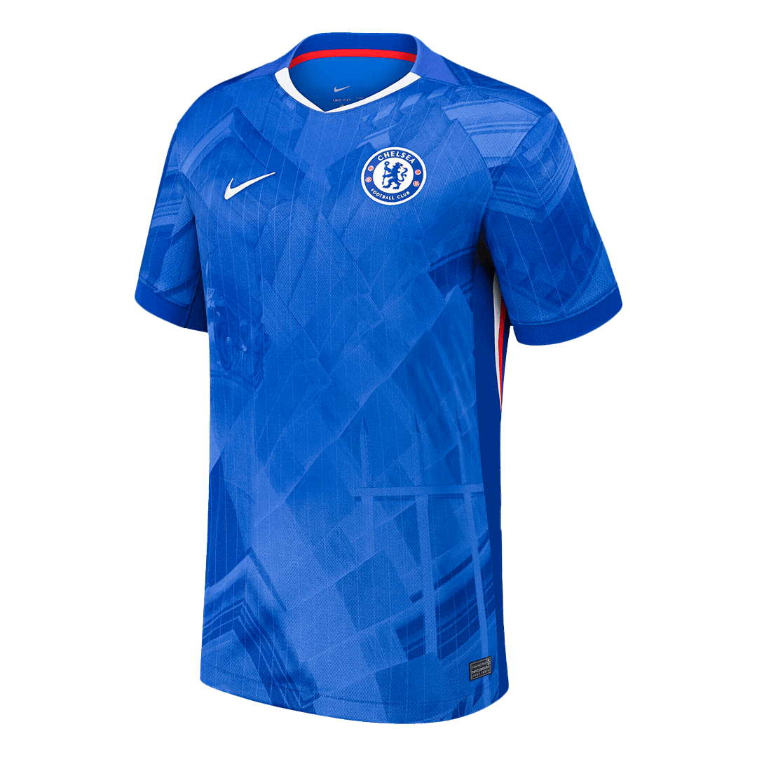 Koszulka piłkarska Chelsea 2025/26 domowa