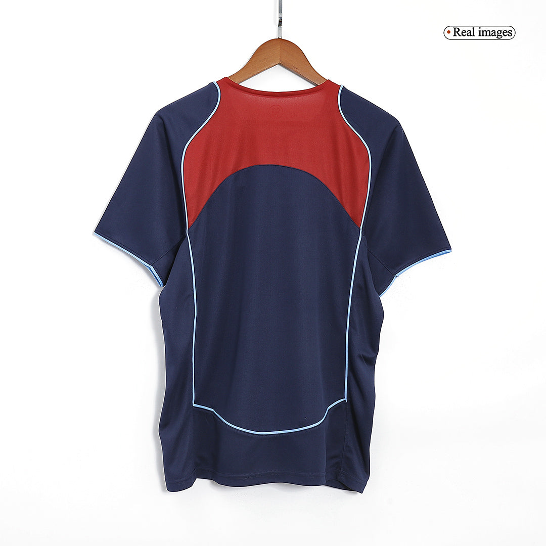Koszulka piłkarska retro Atlético Madryt 2004/05 wyjazdowa