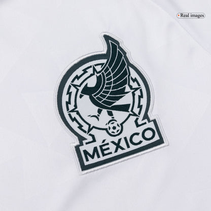 Koszulka piłkarska Meksyk Mundial 2026 wyjazdowa RAÚL #9
