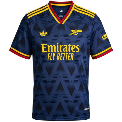 Koszulka piłkarska Arsenal 2026/27 wyjazdowa - Kibula