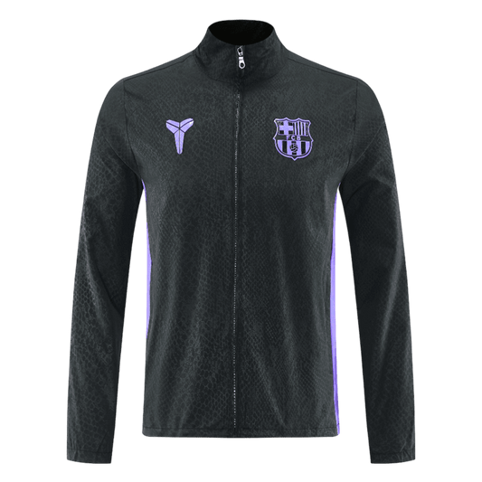 Kurtka przeciwwiatrowa FC Barcelona 2025/26 - Kibula