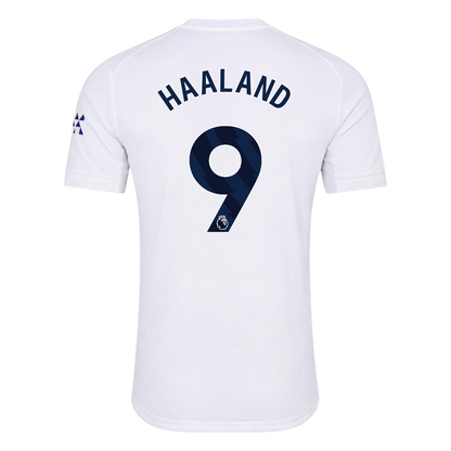 Koszulka piłkarska Manchester City 2026/27 trzecia HAALAND #9