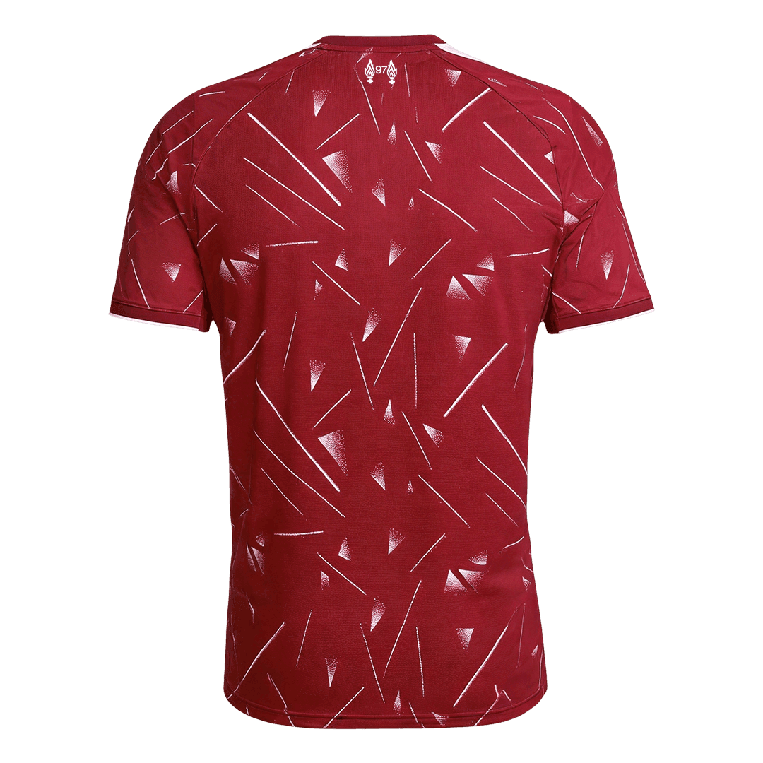 Koszulka piłkarska Liverpool 2026/27 domowa