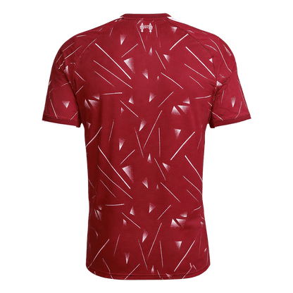 Koszulka piłkarska Liverpool 2026/27 domowa