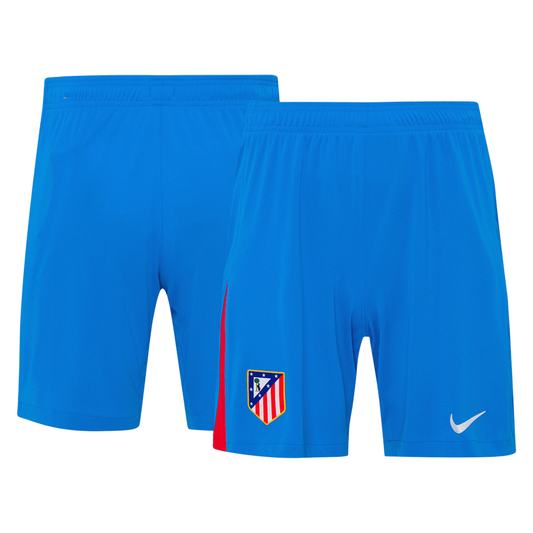 Męskie spodenki piłkarskie Atlético Madryt 2025/26 trzecie