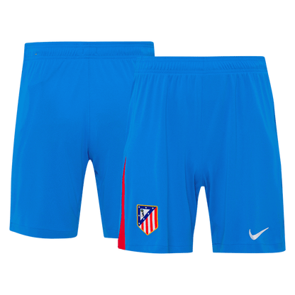 Męskie spodenki piłkarskie Atlético Madryt 2025/26 trzecie
