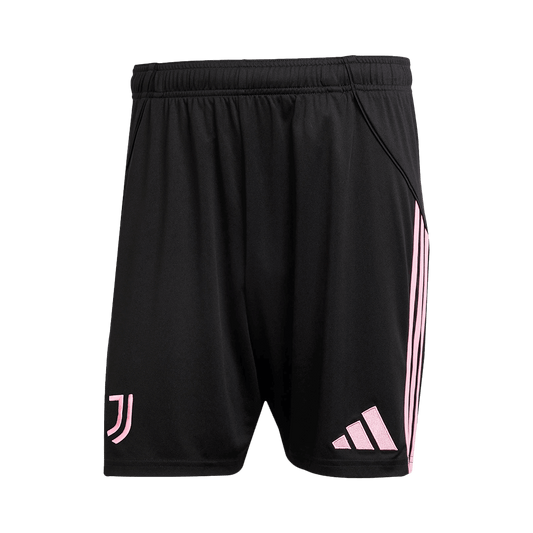 Męskie spodenki piłkarskie Juventus 2025/26 domowe - Kibula
