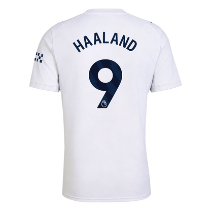 Koszulka piłkarska Manchester City 2026/27 trzecia HAALAND #9