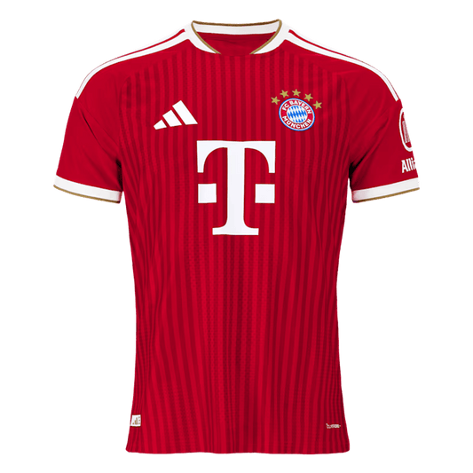 Koszulka piłkarska w wersji zawodniczej Bayern Monachium 2026/27 domowa OLISE #17