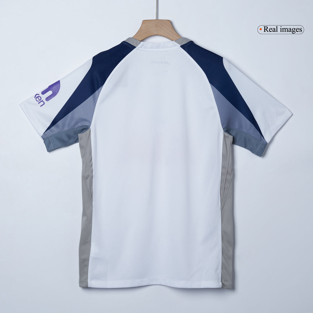 Koszulka piłkarska Tottenham Hotspur 2025/26 domowa DRAGUSIN #6