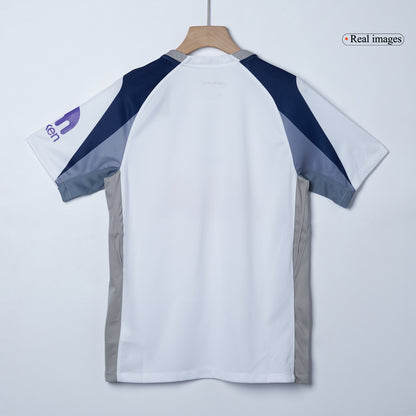 Koszulka piłkarska Tottenham Hotspur 2025/26 domowa DRAGUSIN #6