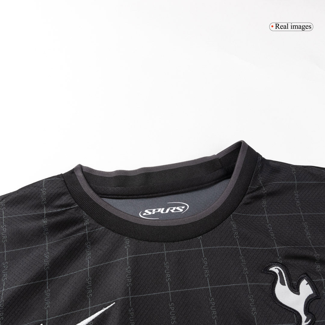 Dziecięcy zestaw piłkarski Tottenham Hotspur 2025/26 wyjazdowy