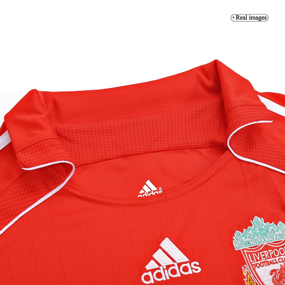 Koszulka piłkarska retro Liverpool 2006/07 domowa