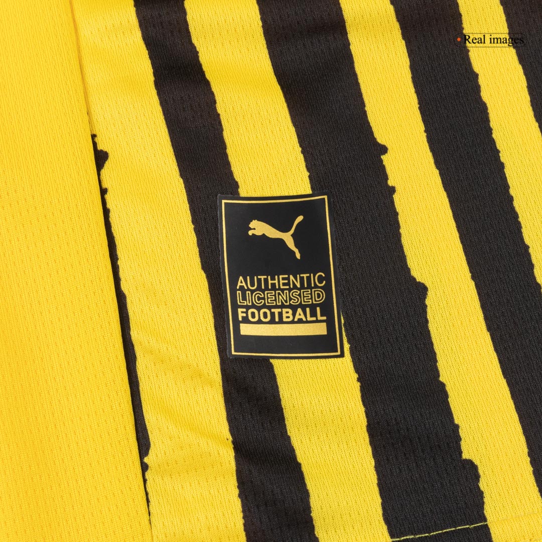 Koszulka piłkarska Borussia Dortmund KidSuper Club World Cup Mundial 2025/26 domowa