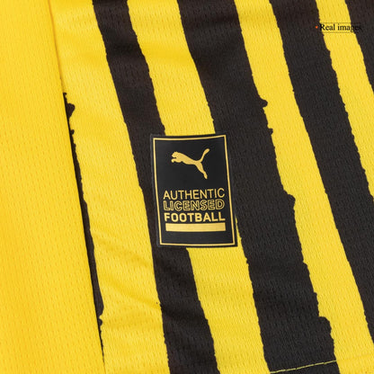 Koszulka piłkarska Borussia Dortmund KidSuper Club World Cup Mundial 2025/26 domowa