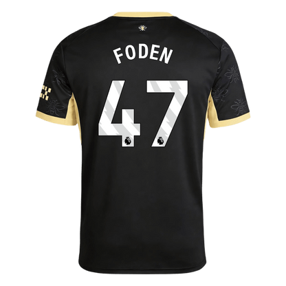 Koszulka piłkarska Manchester City 2026/27 wyjazdowa FODEN #47