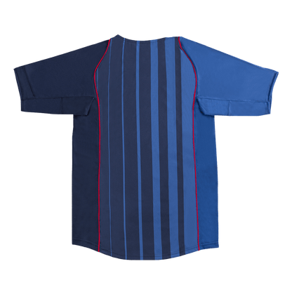 Koszulka piłkarska retro FC Barcelona 2004/05 wyjazdowa - Kibula