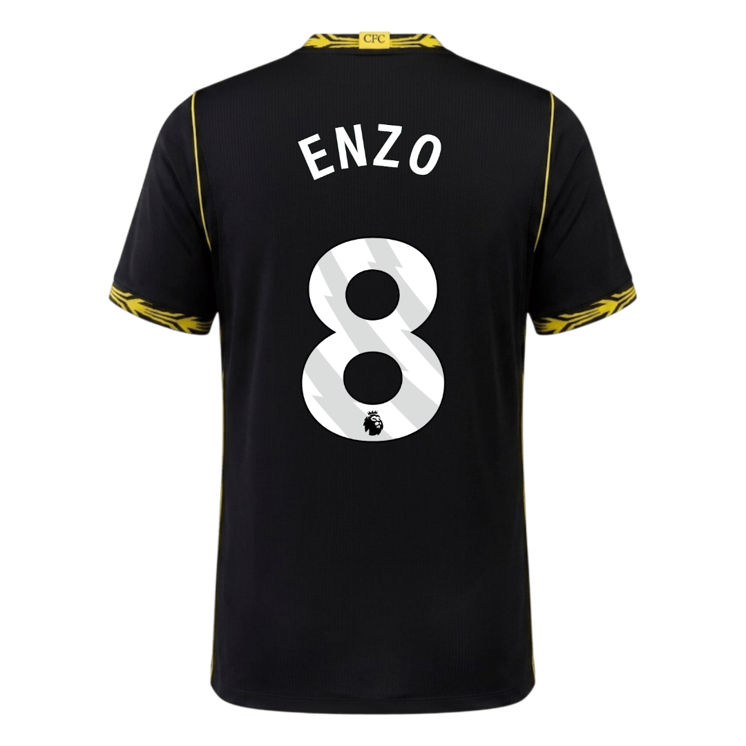 Koszulka piłkarska Chelsea 2026/27 wyjazdowa ENZO #8