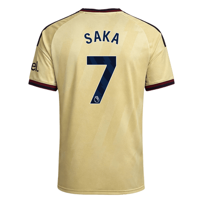 Koszulka piłkarska Arsenal 2026/27 trzecia SAKA #7