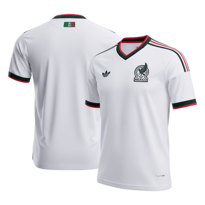 Koszulka piłkarska Meksyk Mundial 2026 wyjazdowa