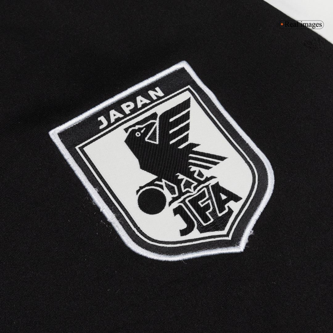 Koszulka piłkarska Japonia Mundial 2026 przedmeczowa