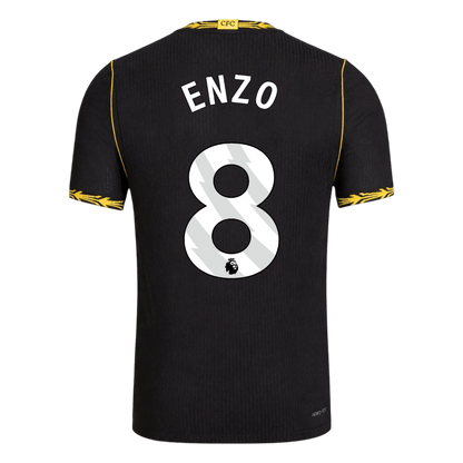 Koszulka piłkarska w wersji zawodniczej Chelsea 2026/27 wyjazdowa ENZO #8
