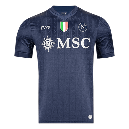Koszulka piłkarska Napoli 2025/26 trzecia