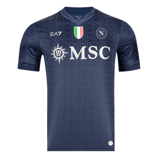 Koszulka piłkarska Napoli 2025/26 trzecia