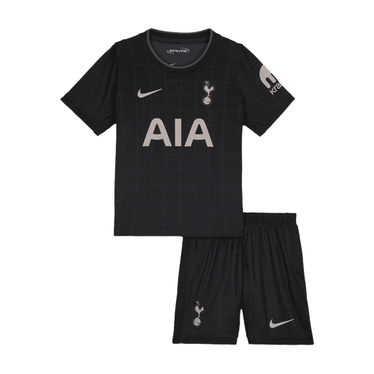Dziecięcy zestaw piłkarski Tottenham Hotspur 2025/26 wyjazdowy