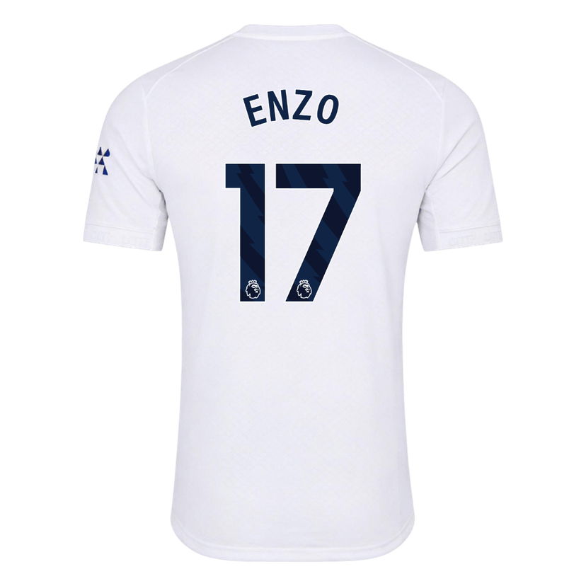 Koszulka piłkarska Manchester City 2026/27 trzecia ENZO #17