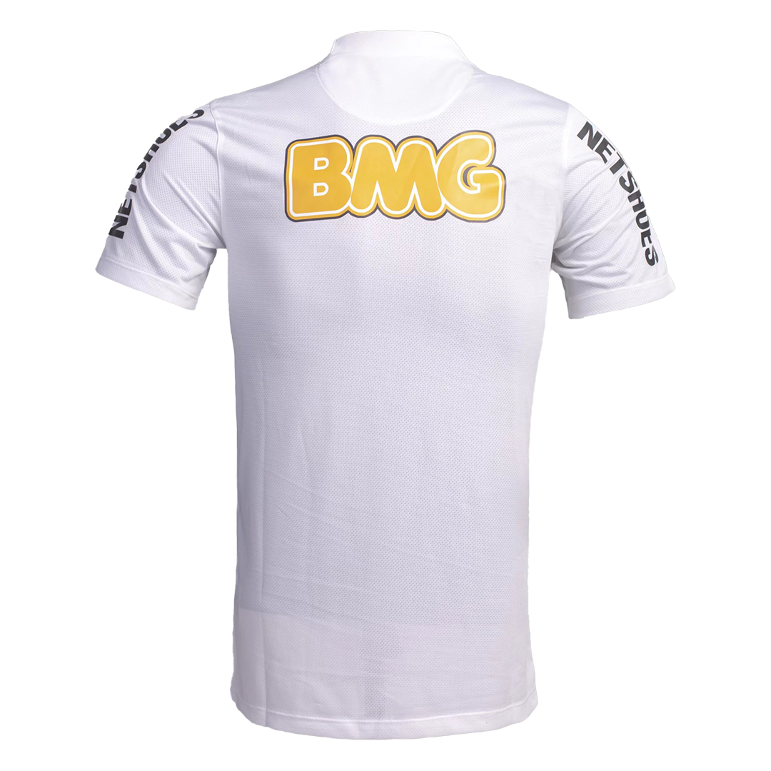 Koszulka piłkarska retro Santos FC 2012 domowa NEYMAR JR #11