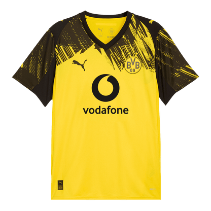 Koszulka piłkarska Borussia Dortmund 2025/26 domowa
