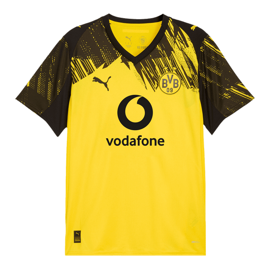 Koszulka piłkarska Borussia Dortmund 2025/26 domowa