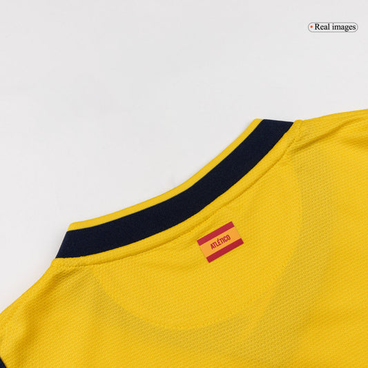 Koszulka piłkarska retro Atlético Madryt 2013/14 wyjazdowa