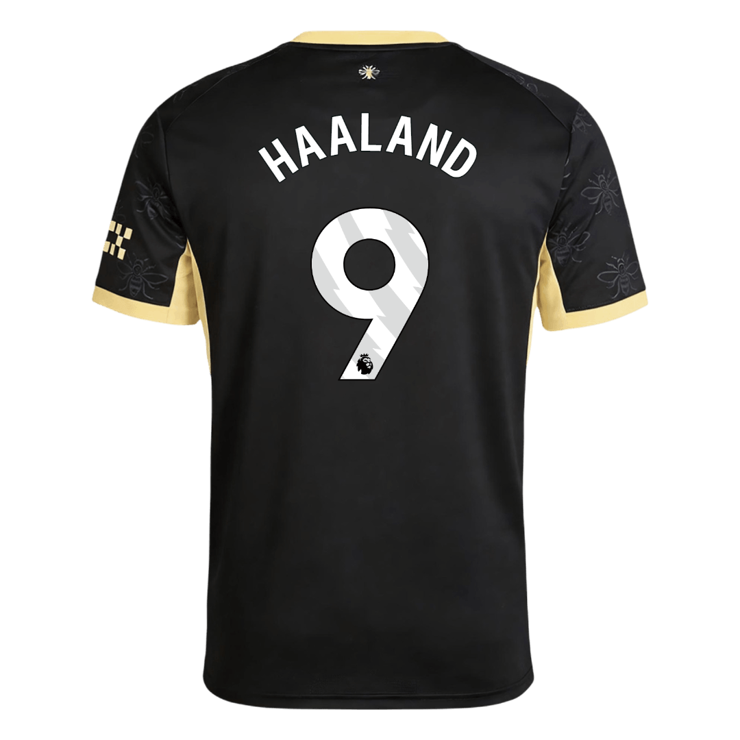Koszulka piłkarska Manchester City 2026/27 wyjazdowa HAALAND #9