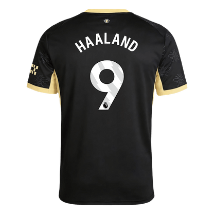 Koszulka piłkarska Manchester City 2026/27 wyjazdowa HAALAND #9