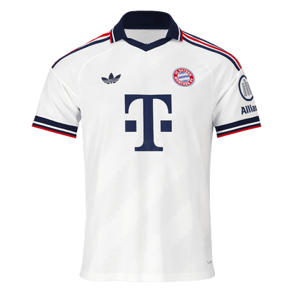 Koszulka piłkarska Bayern Monachium 2026/27 wyjazdowa - Kibula