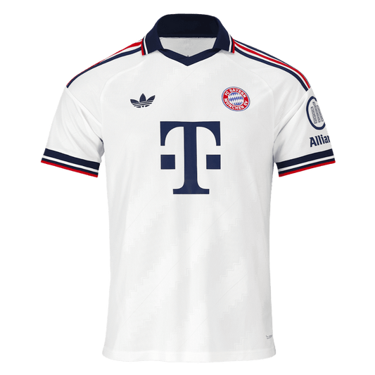 Koszulka piłkarska Bayern Monachium 2026/27 wyjazdowa - Kibula