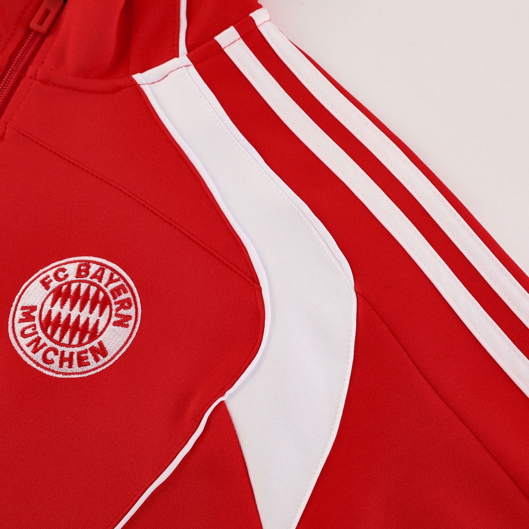 Męski dres treningowy Bayern Monachium 2025/26 - Kibula