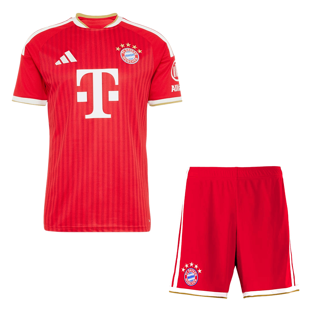 Męski zestaw piłkarski Bayern Monachium 2026/27 domowy - Kibula