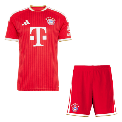 Męski zestaw piłkarski Bayern Monachium 2026/27 domowy - Kibula