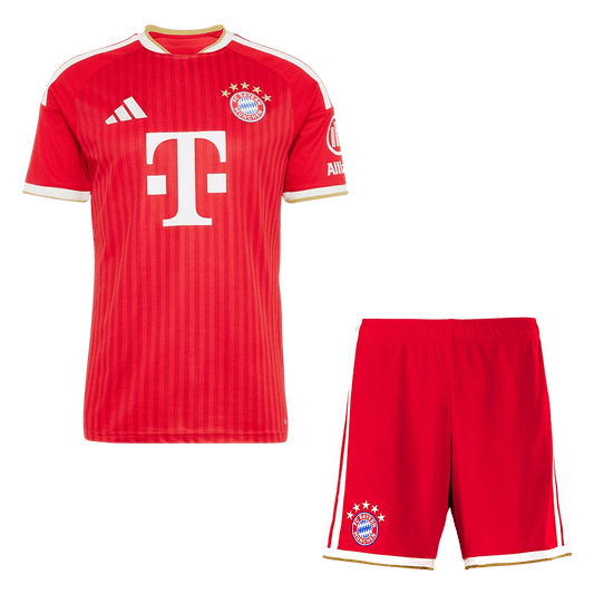 Męski zestaw piłkarski Bayern Monachium 2026/27 domowy - Kibula