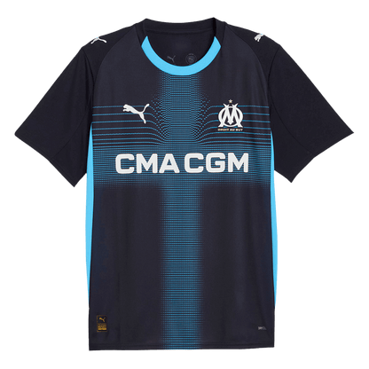 Koszulka piłkarska Marsylia 2025/26 wyjazdowa RABIOT #25