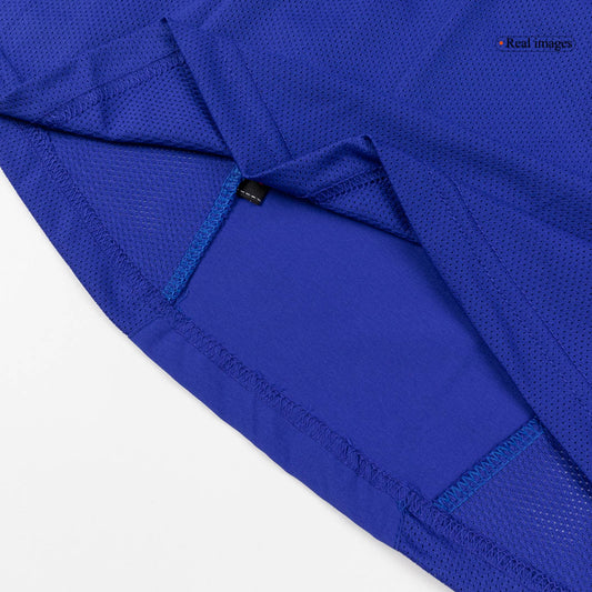 Koszulka piłkarska retro Brazylia 2002 wyjazdowa