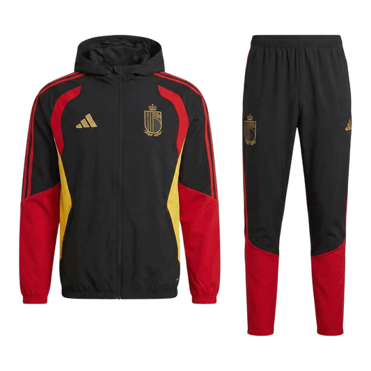 Męski dres treningowy Belgia 2026