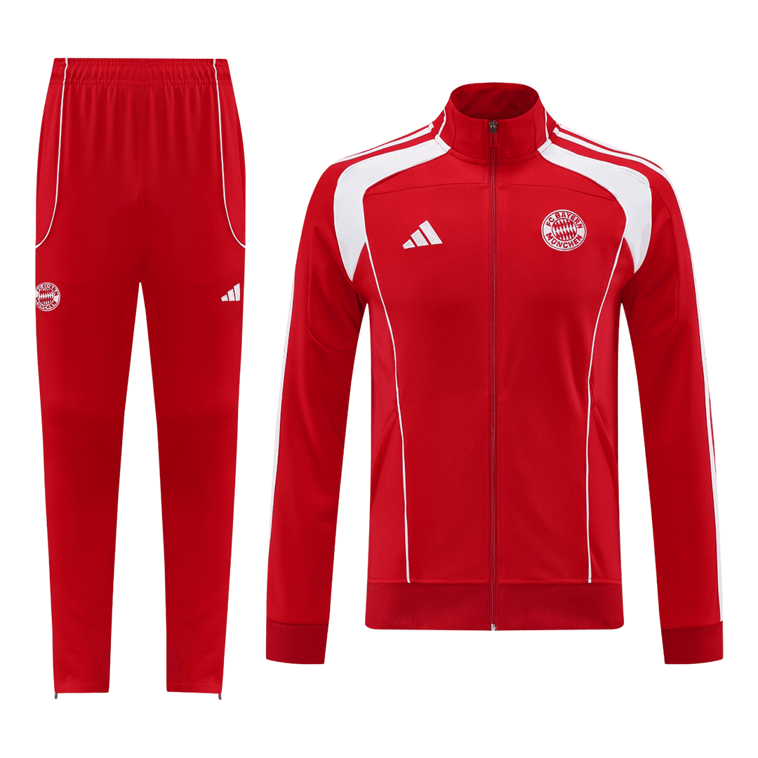 Męski dres treningowy Bayern Monachium 2025/26 - Kibula