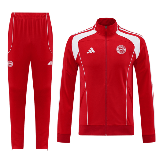 Męski dres treningowy Bayern Monachium 2025/26 - Kibula